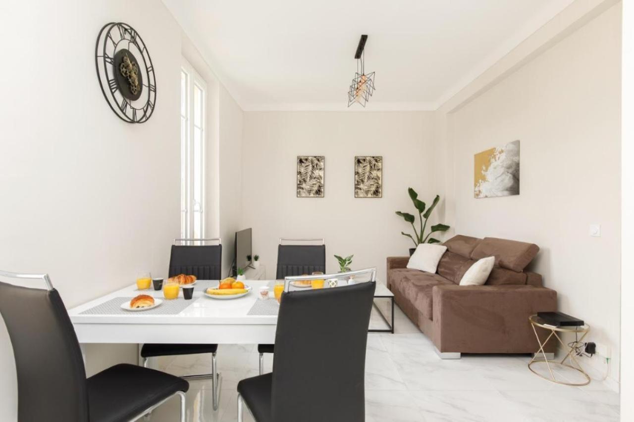 Bright And Elegant Renovated Two Rooms - Near Suquet Канны Экстерьер фото
