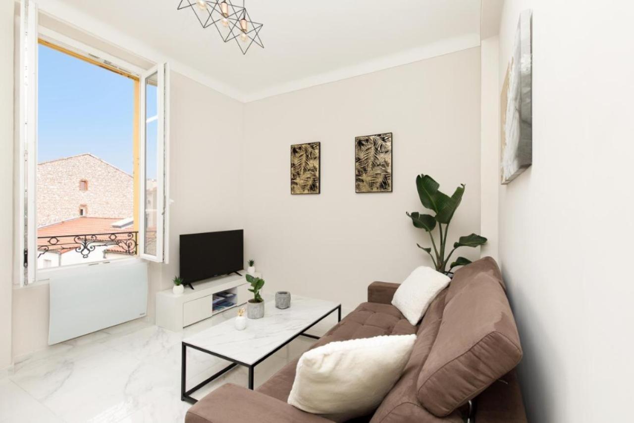 Bright And Elegant Renovated Two Rooms - Near Suquet Канны Экстерьер фото