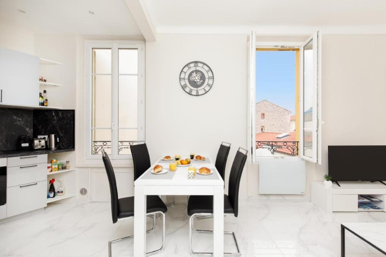 Bright And Elegant Renovated Two Rooms - Near Suquet Канны Экстерьер фото