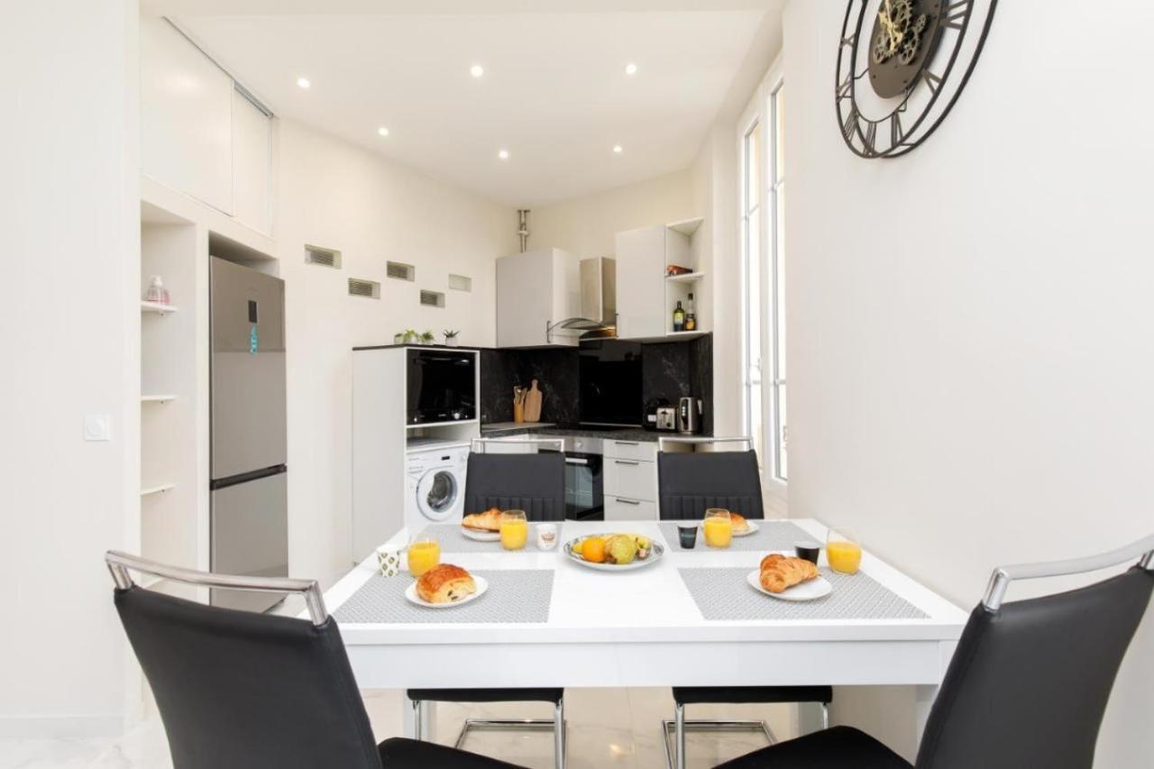 Bright And Elegant Renovated Two Rooms - Near Suquet Канны Экстерьер фото