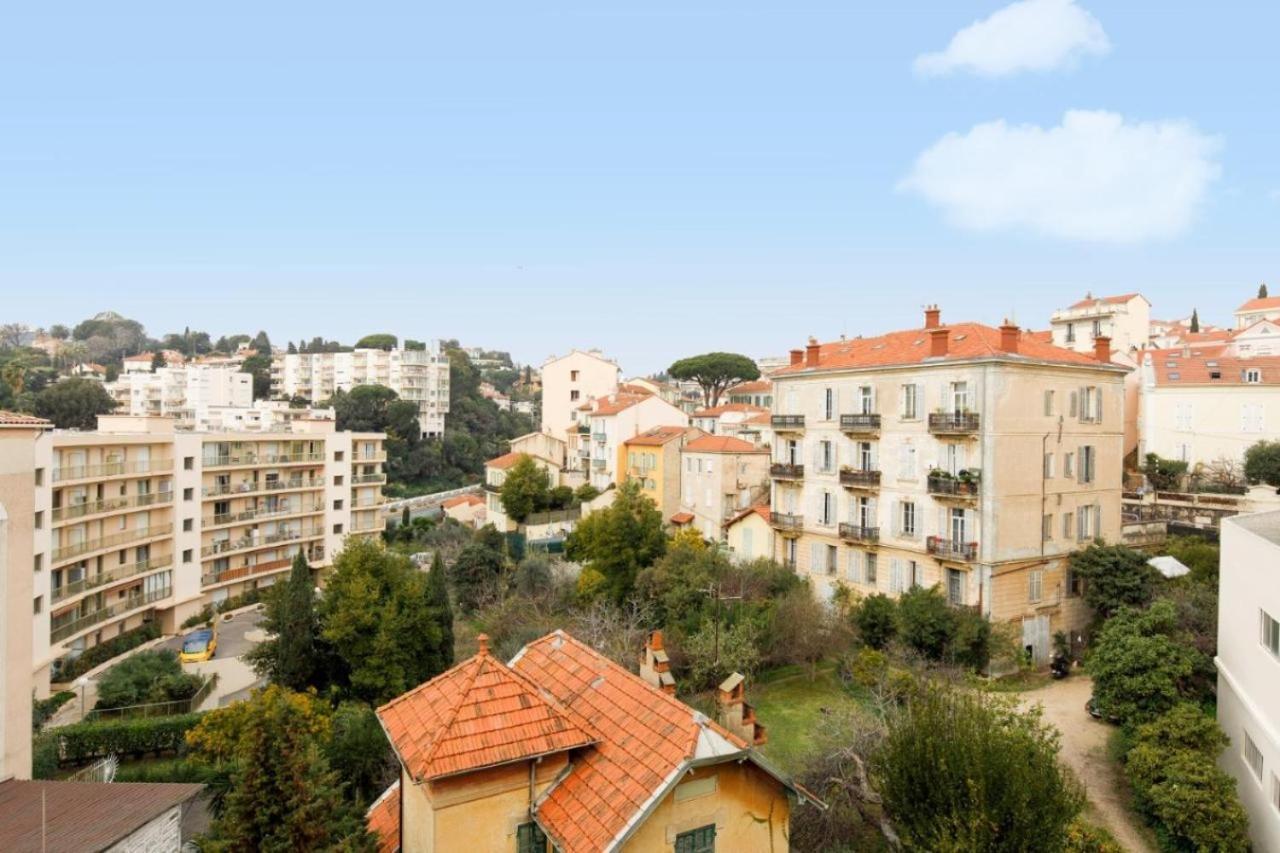 Bright And Elegant Renovated Two Rooms - Near Suquet Канны Экстерьер фото
