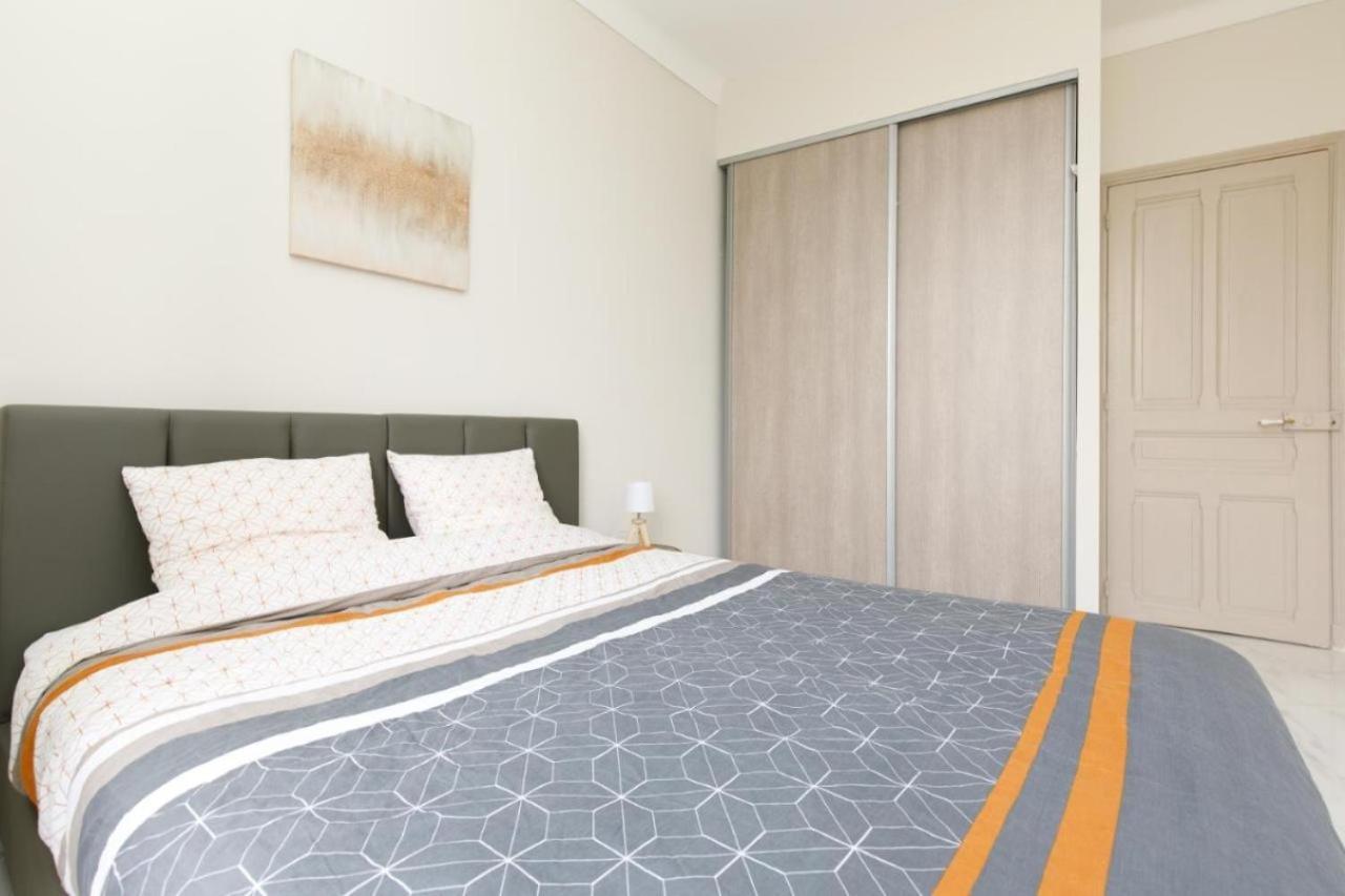 Bright And Elegant Renovated Two Rooms - Near Suquet Канны Экстерьер фото